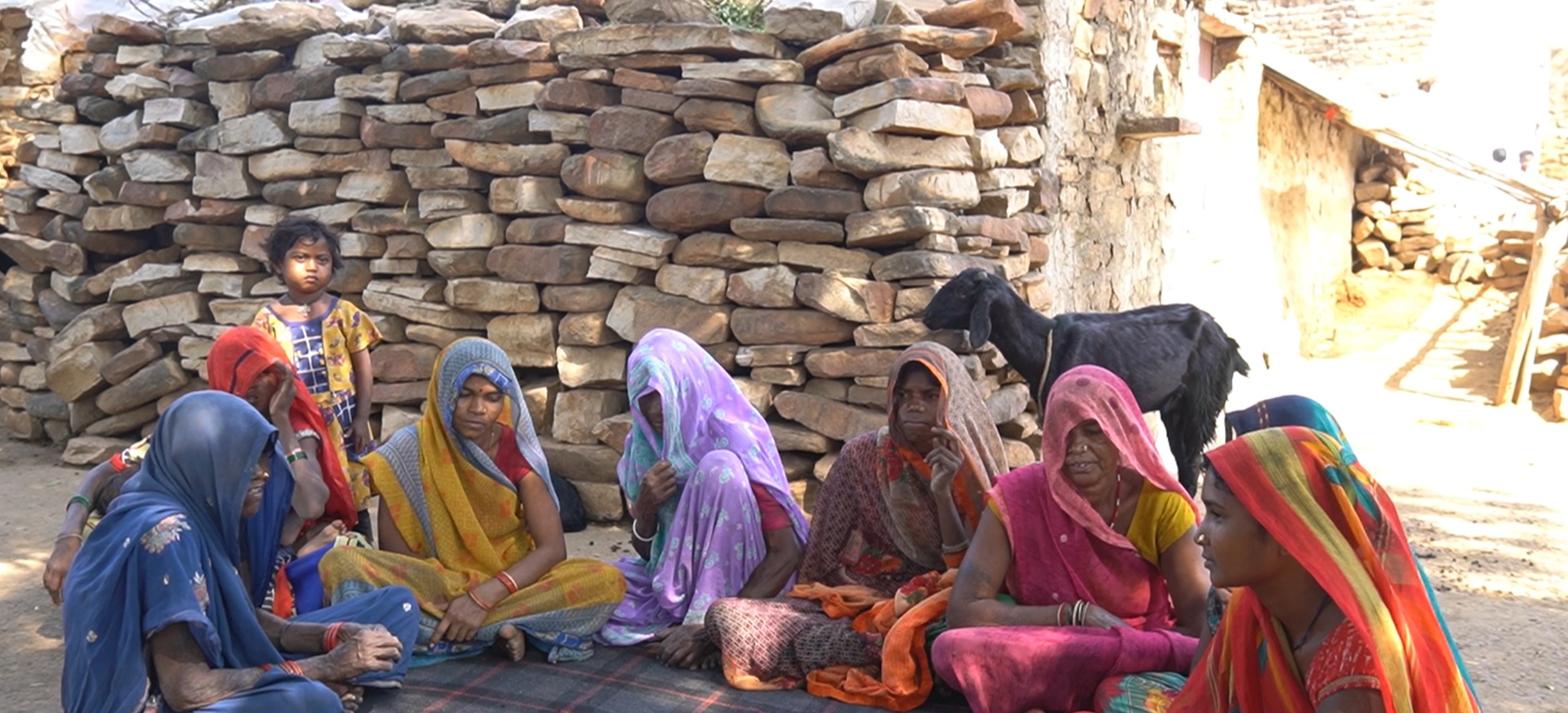 Focus Group Discussion in Ganeshganj